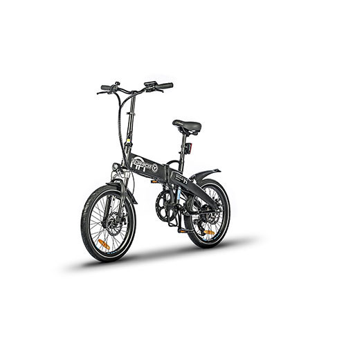 ELECTRIC BICYCLES