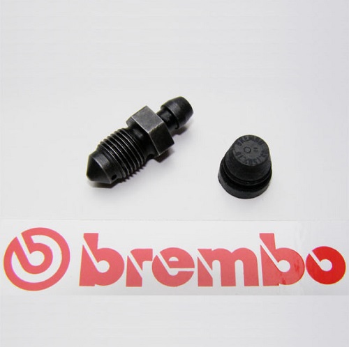 BREMBO BREMBO BLEEDER FOR BREMBO RCS MASTER CYLINDERS M10X1MM 105338763
