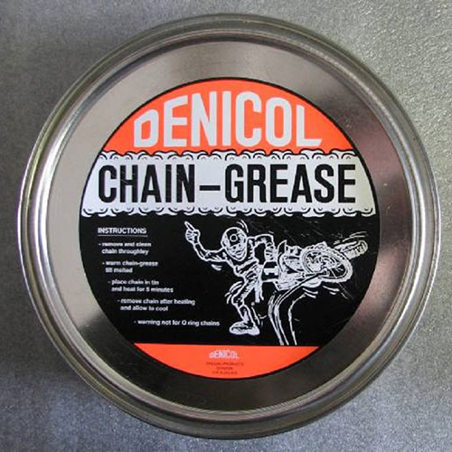 DENICOL CHAIN GREASE (600 GR)