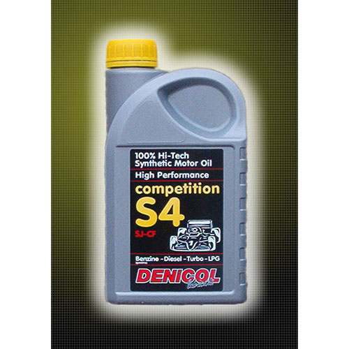 DENICOL S4 COMPETITION 15W50 (1 L)