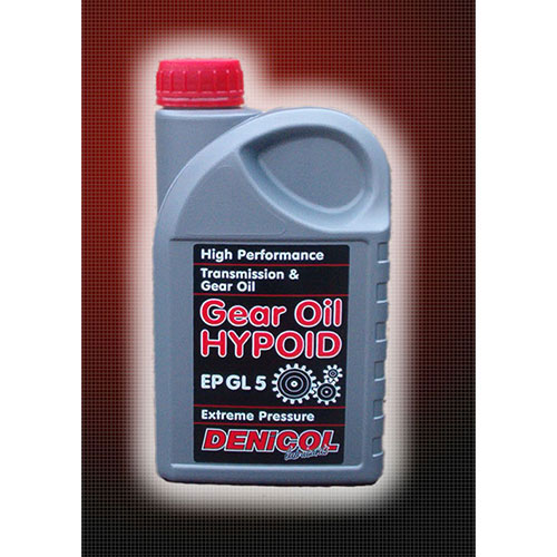 DENICOL GEAR OIL HYPOID EP GL 5 80/90 (1 L)