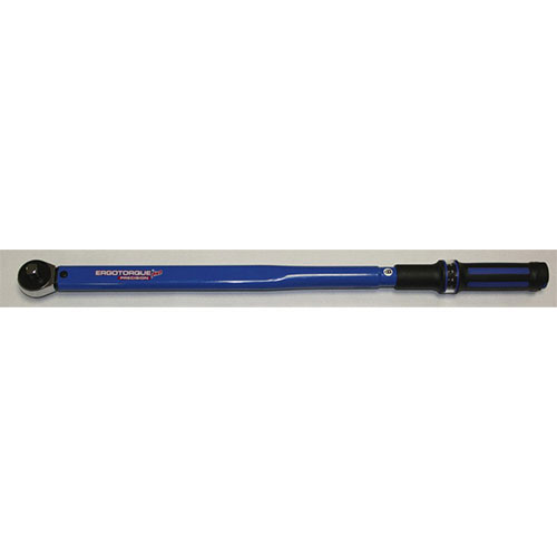 MAROLO 80 TO 420 N.M REVERSIBLE TORQUE WRENCH 1/2'' 600364