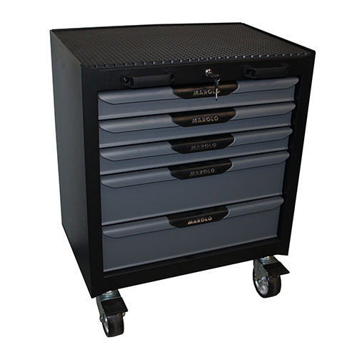 MAROLO TOOLS TROLLEY 861 7 DRAWERS FOR FURNITURE 805227