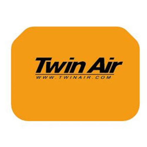 TWIN AIR AIR FILTER 100 X 100 X 10MM (DUAL STAGE FOAM) 161062