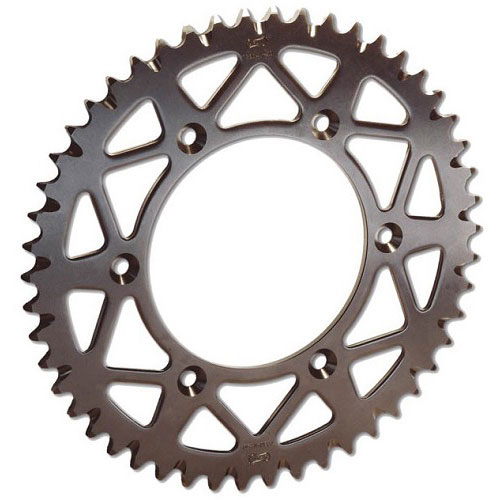 SPROCKETS REAR ALU