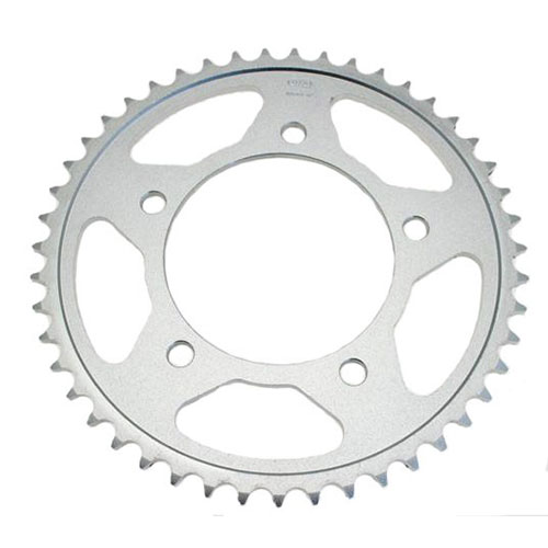 SPROCKETS REAR STEEL (C45)