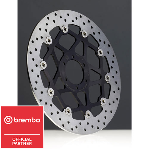 BRAKE DISCS SERIE ORO