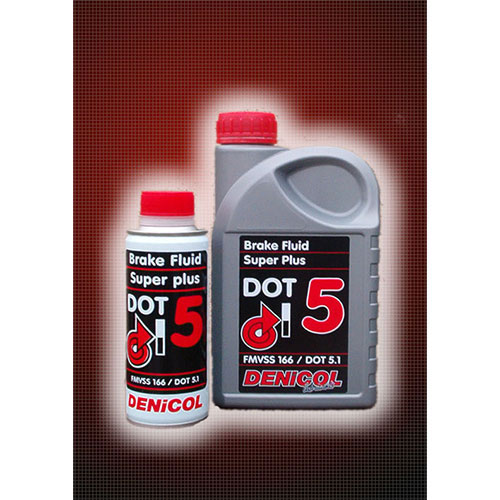 BRAKE FLUIDS