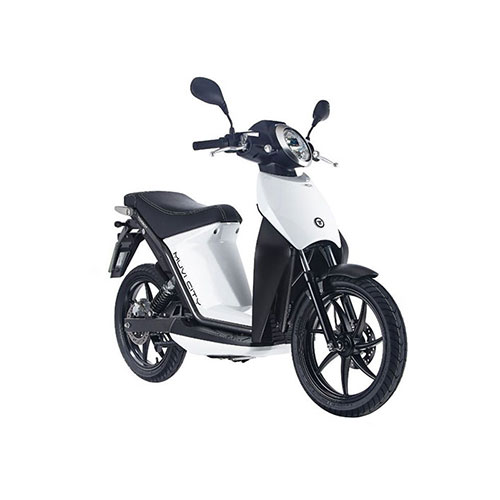 ELECTRIC MOTORCYCLES