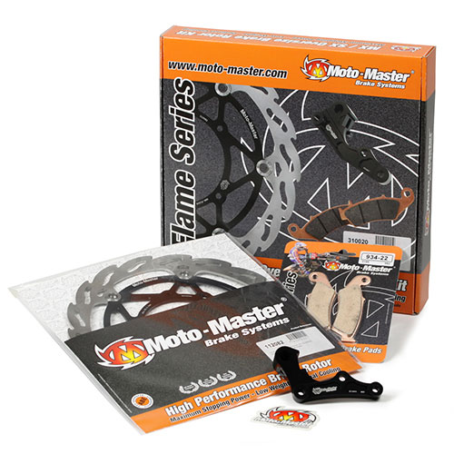 BRAKE DISC KITS OFF ROAD 270MM FLAME & FLOATING