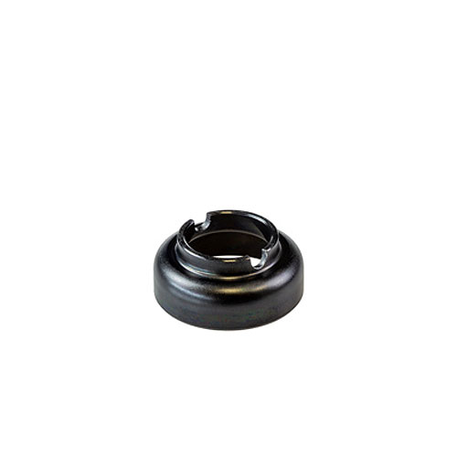  Bump rubber guide rcu KIT YZ85 19- black