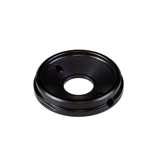  Cylinder cap rcu KIT 50/16mm Black