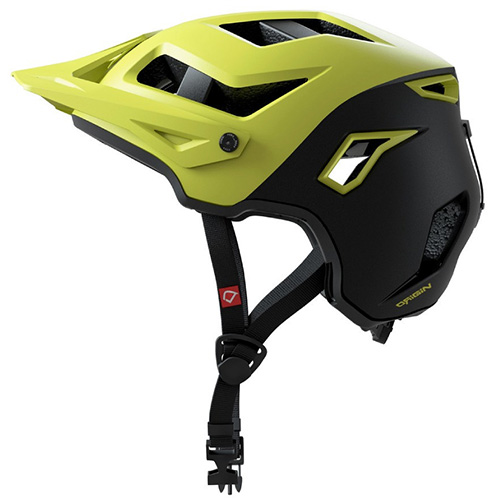 HEBO HELMET BICYCLE ORIGIN GREEN BLACK ML HEBO