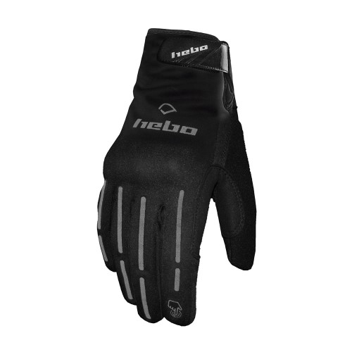 HEBO GLOVES CLIMATE PAD L-BLACK HB1302LN