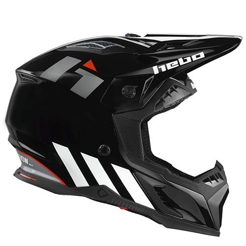 HEBO HELMET END/MX POL TARRES REPLICA L HEBO