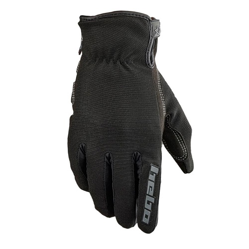 HEBO GLOVES WINTER FREE XL-BLACK HE1445XLN