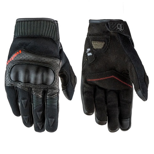 HEBO GLOVES DAILY DSU L-ΜΑΥΡΑ HEBO 40HE1457LN