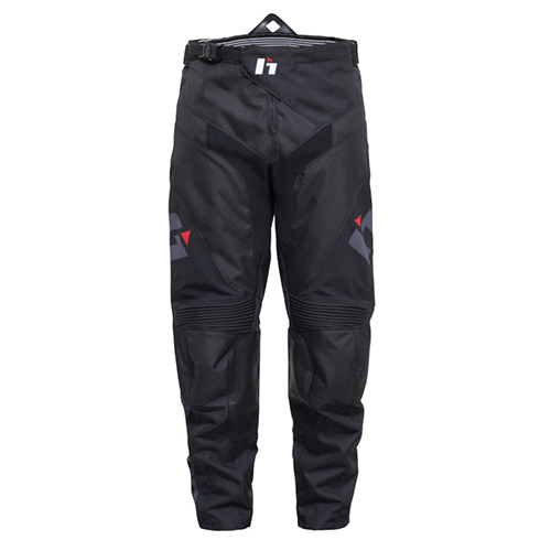 HEBO PANTS END-MX STRATOS 2 WHEELS XXL-BLACK  HE3554XXLA