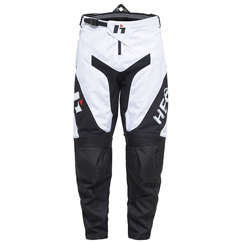 HEBO PANTS END-MX STRATOS XL-WHITE  HE3555XLB