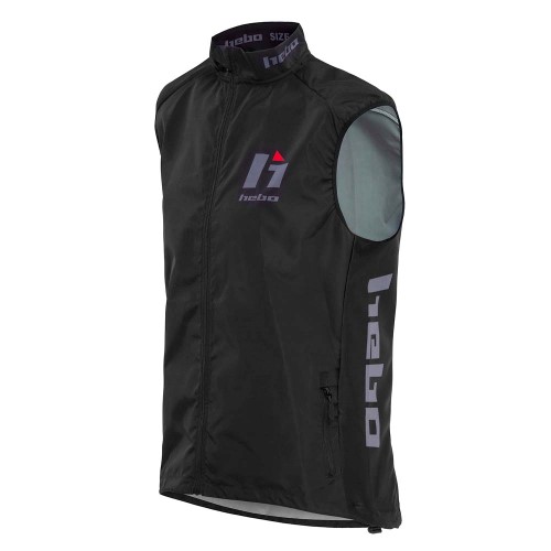 HEBO VEST LINE L - BLACK HEBO 40HE4352LN