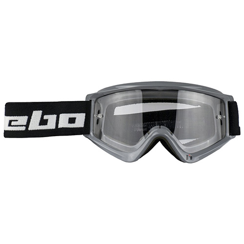 HEBO GOGGLES GRAVITY II GREY HEBO