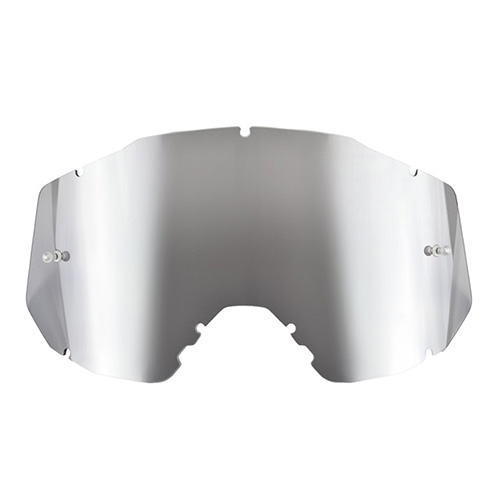 HEBO SMOKESILVER MIRROR LENS QUANTUM HEBO