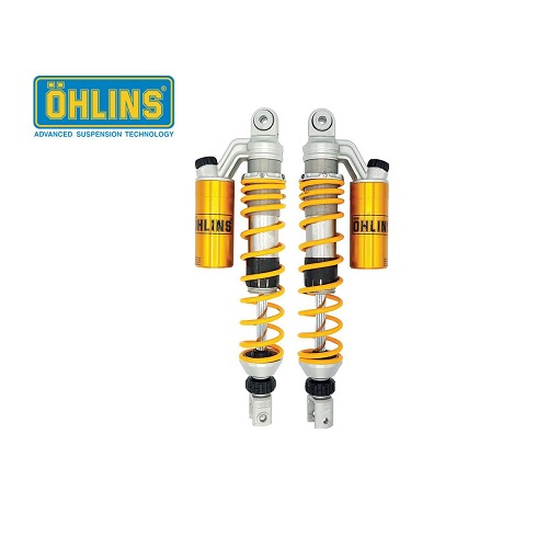 OHLINS ΑΜΟΡΤΙΣΕΡ ΠΙΣΩ STX 36 TWIN S36PR1C1  YAMAHA X-MAX 400 14> 80YA817XT