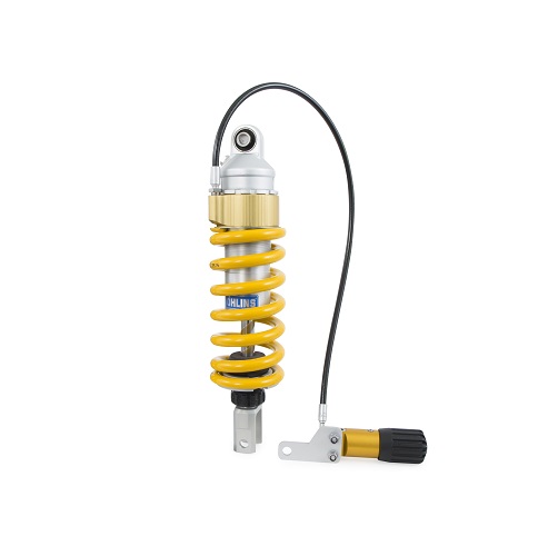 OHLINS REAR SHOCK ABSORBER APRILIA RSV 1000 MILLE (OHLINS FG 016) - S46DR1S 80AP840PA OHLINS