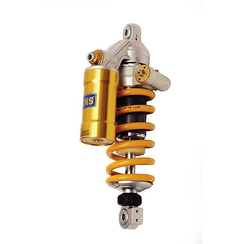 OHLINS REAR SHOCK ABSORBER STX 46 STREET S46PR1C1B BMW R NINE T 2014-2016 80BM440