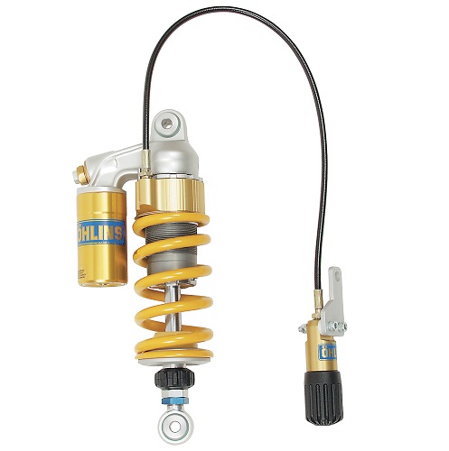 OHLINS ΑΜΟΡΤΙΣΕΡ ΠΙΣΩ STX 46 Supersport KAWASAKI ZX-6R 2003-2004 - S46PR1C2LS 80KA545