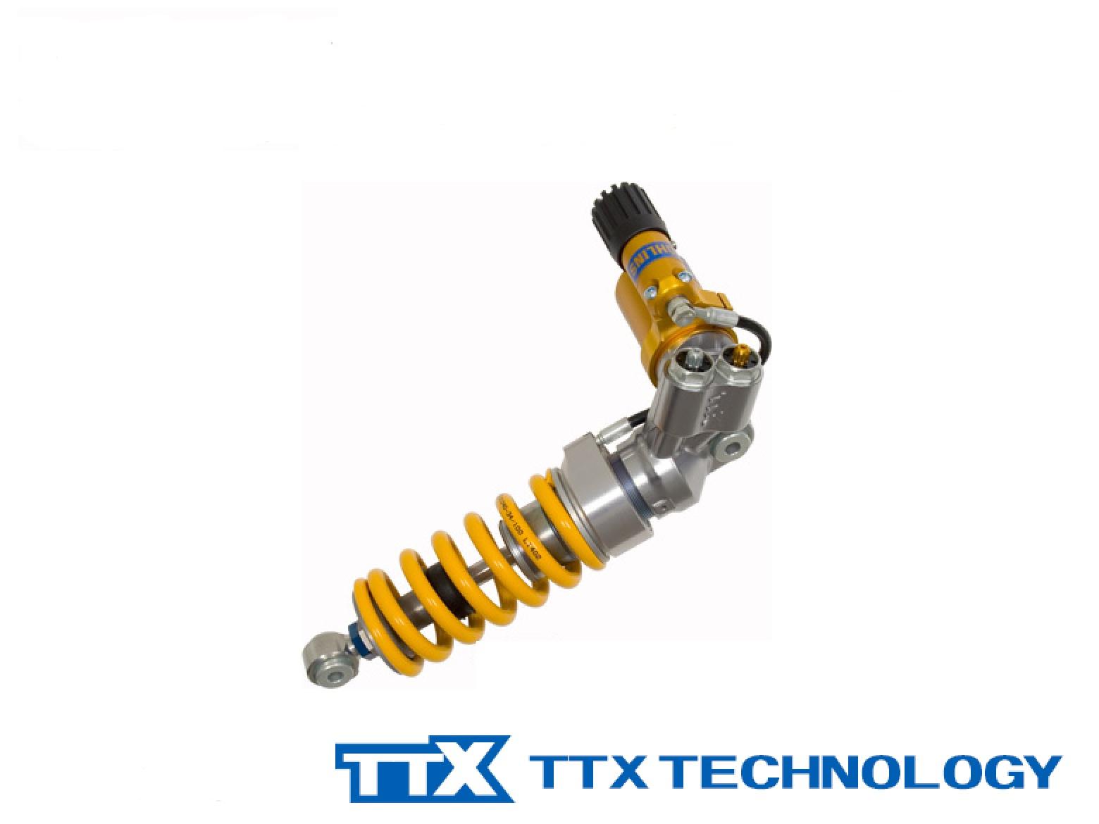 OHLINS ΑΜΟΡΤΙΣΕΡ HONDA CBR 600 RR T36PR1C1LS 80HO469