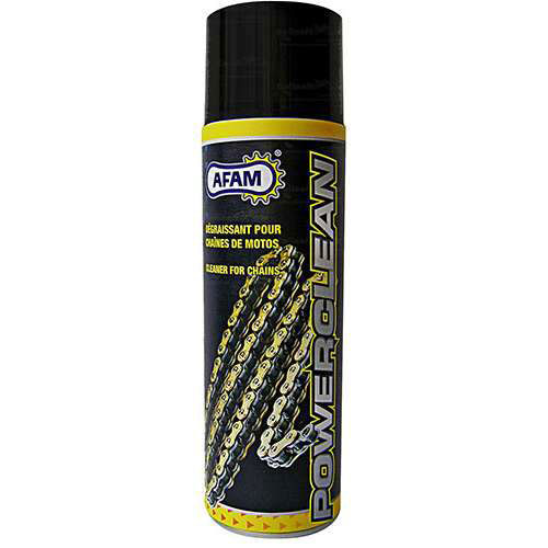 AFAM POWERCLEAN-SPRAY CHAIN  (540 ML)