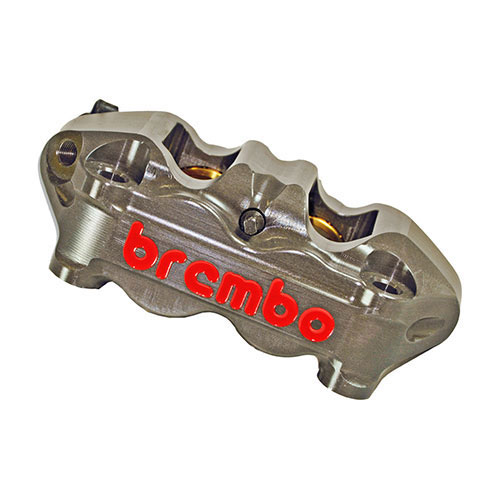 BREMBO ΔΑΓΚΑΝΑ ΜΟΝΟΜΠΛΟΚ RACING ΑΡΙΣΤΕΡΗ CNC P4 32/36 101740