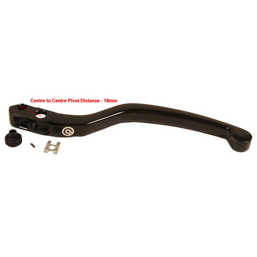 BREMBO LEVER FOLDING FOR BRAKE/CLUTCH MASTER CYLINDER 18 110459461