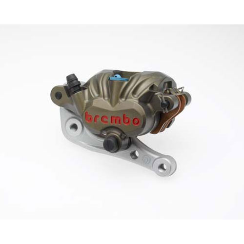 BREMBO ΔΑΓΚΑΝΑ RACING ΕΜΠΡΟΣ MX ENDURO PF2 X 24 CNC 122A99021