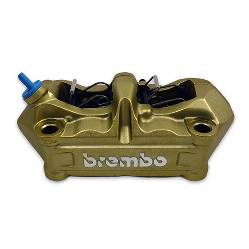 BREMBO CALIPER RADIAL GOLD 100 MM LEFT 20834311