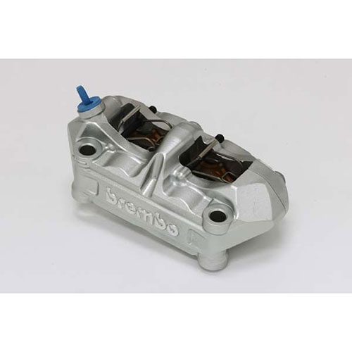 BREMBO CALIPER RADIAL SILVER 100 MM LEFT 20834331