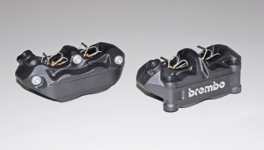 BREMBO ΔΑΓΚΑΝΑ ΑΚΤΙΝΙΚΗ ΜΑΥΡΗ 100 MM ΑΡΙΣΤΕΡΗ 20834351