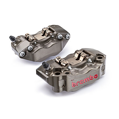 BREMBO CALIPER KIT RADIAL 108 MM CNC 220A01610