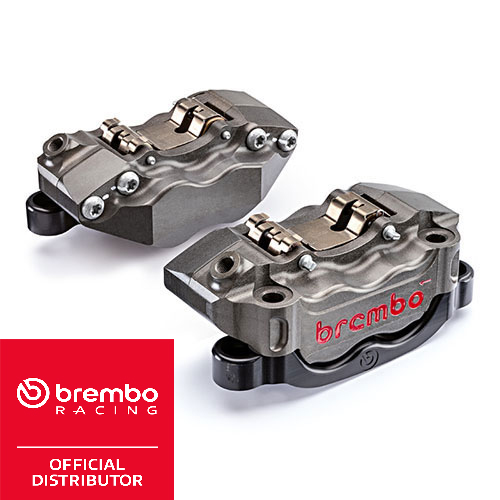 BREMBO ΔΑΓΚΑΝΑ ΑΚΤΙΝΙΚΗ ΣΕΤ (ΔΕΞΙΑ+ΑΡΙΣΤΕΡΗ) 108 MM CNC P4 30/34 220A16820