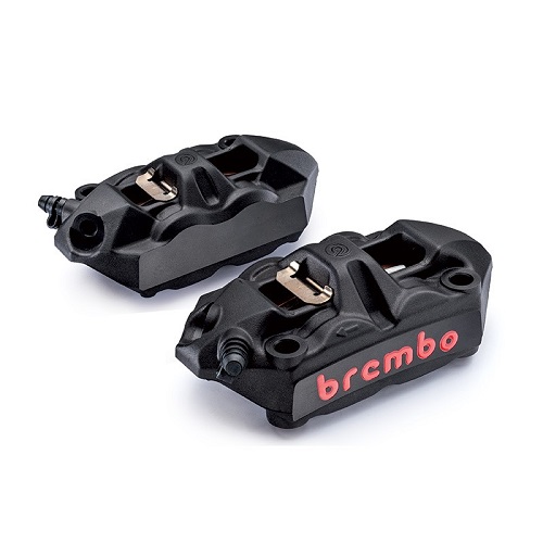 BREMBO CALIPER RADIAL MONOBLOCK M4 KIT 108 MM (SINTERED PADS INCLUDED) 220A39750