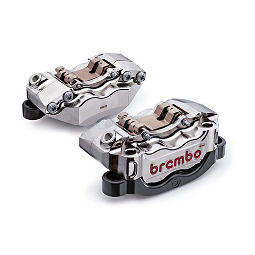 BREMBO CALIPER KIT (R+L) GP4-RX 130 MM CNC P4 32 220B01030