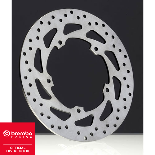 BREMBO BRAKE DISC REAR FIXED 68B407K8