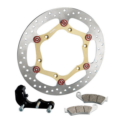 BREMBO OVERSIZED KIT APRILIA 122B06925