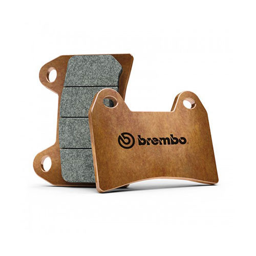 BREMBO BRAKE PADS RACING Z04 FRONT (2PC.) APRILIA/DUCATI/MV M568Z04