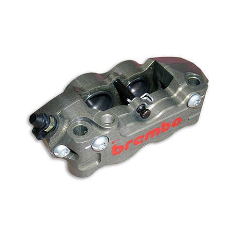 BREMBO ΔΑΓΚΑΝΑ ΑΚΤΙΝΙΚΗ 108 MM ΑΡΙΣΤΕΡΗ P4 32/36 ΠΙΣΤΟΝΙ ΑΛΟΥΜΙΝΙΟΥ XA3B860