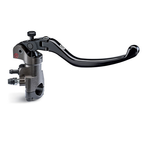 BREMBO BRAKE RADIAL MASTER CYLINDER PR 19 X 18 (CNC - FOLDABLE LEVER) XA7G7G0