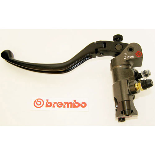 BREMBO RACING ΤΡΟΜΠΑ ΣΥΜΠΛΕΚΤΗ PR 16X16 XR01150