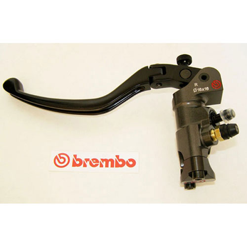 BREMBO RACING CLUTCH MASTER CYLINDER PR 16X18 XR01151