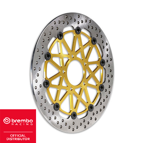 BREMBO ΔΙΣΚΟΙ PERFORMANCE KIT HARLEY-DAVIDSON 208B33510